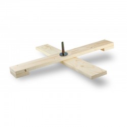 EasyFix houten kruis